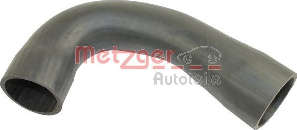 Патрубок интеркулера Metzger (Резина с тканевым включением). Артикул 2400295