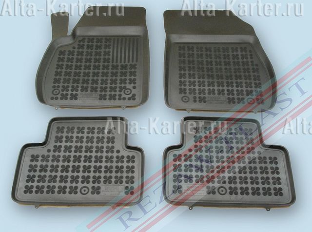 Коврики Rezaw Plast для салона Opel Zafira C универсал 2012-2026. Артикул 200518