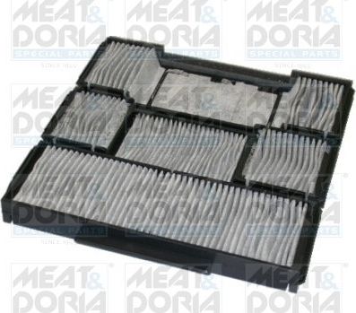 Салонный фильтр Meat & Doria (полимерный материал). Артикул 17072F