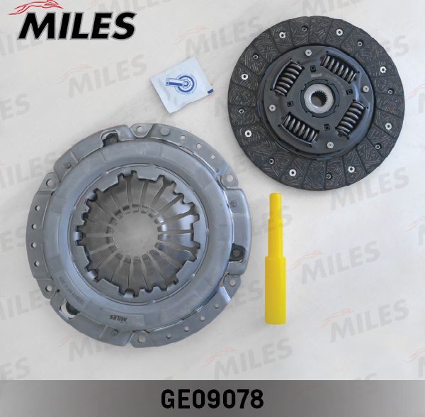 Сцепление (комплект) Miles. Артикул GE09078