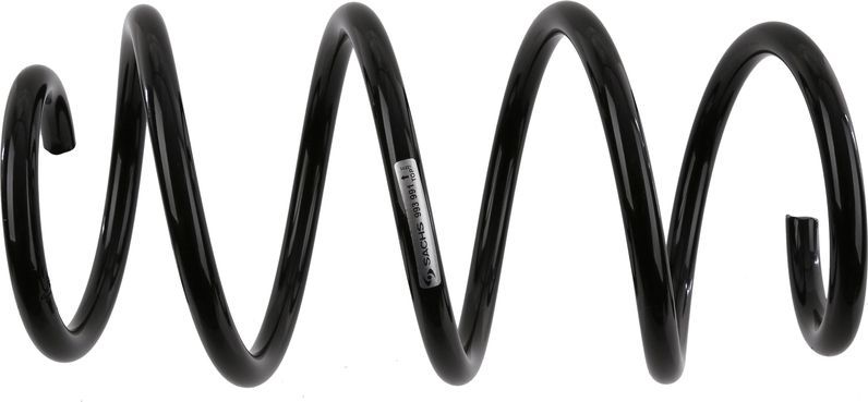 Пружина подвески SACHS. Артикул 993 991