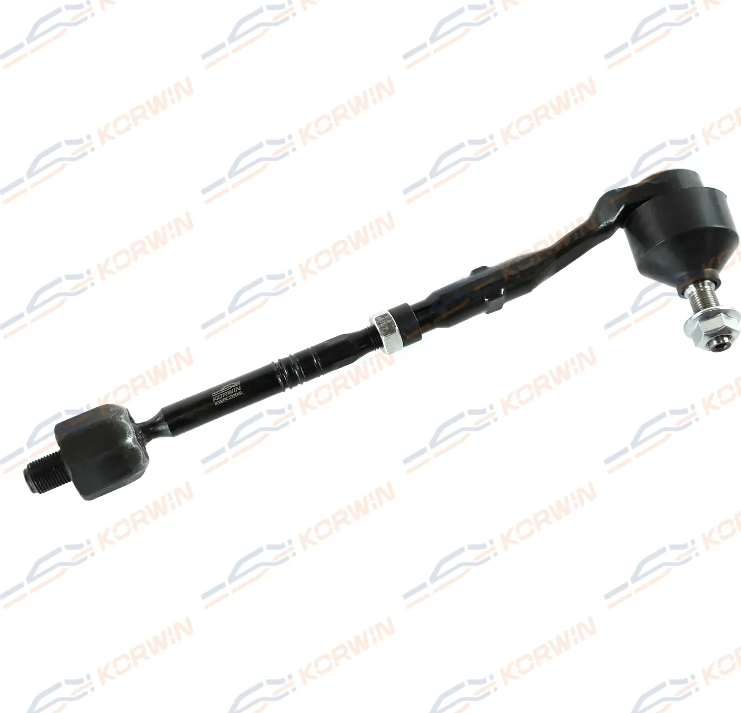 Тяга рулевая L BMW 7 (F01,F02) (гарантия 1 год/30т.км) (Korwin). Артикул KWBC0004L