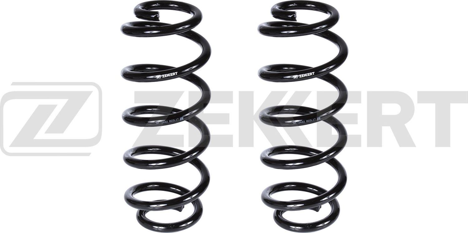 Пружина подвески Zekkert передняя для Audi A4 I (B5) 1997-2001. Артикул SF-2442