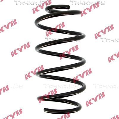 Пружина подвески KYB (Каяба) K-Flex передняя для Ford C-MAX II 2015-2019. Артикул RA1225