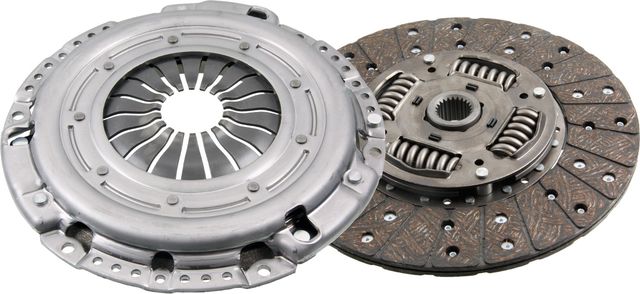 Сцепление (комплект) Blue Print SMARTFIT Solution Kit для Ford Transit Custom I 2012-2026. Артикул ADF1230126