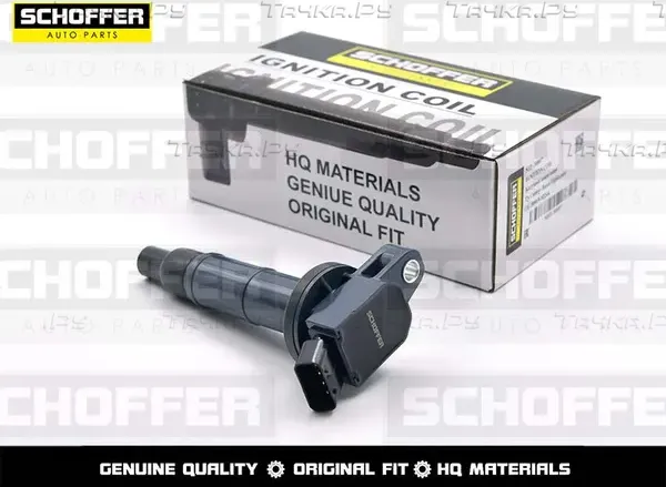 Катушка зажигания Ty Camry Rav4Highlander (Schoffer). Артикул SHF30007