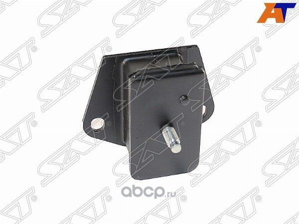 ПОДУШКА ДВИГАТЕЛЯ ПЕРЕДНЯЯ 6G72 AT MITSUBISHI PAJEROMONTERO SPORTCHALLENGER 96-06 (SAT). Артикул STMR210867