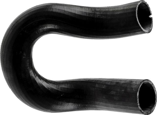 Патрубок интеркулера Gates (ПЭ (полиэтилен)) для Fiat Ducato II 2001-2006. Артикул 09-0117