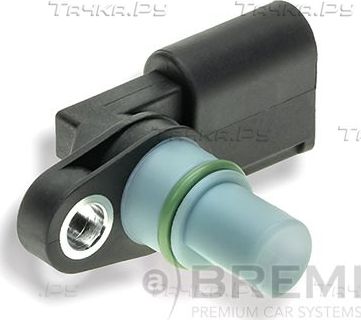 Датчик положения распредвала Bremi для Volkswagen Phaeton I 2004-2007. Артикул 60026