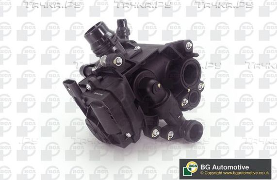 Термостат BGA для BMW 4 F32/F33/F36 2016-2026. Артикул CT0930