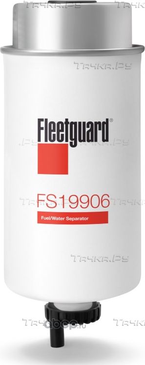 Топливный фильтр Fleetguard. Артикул FS19906