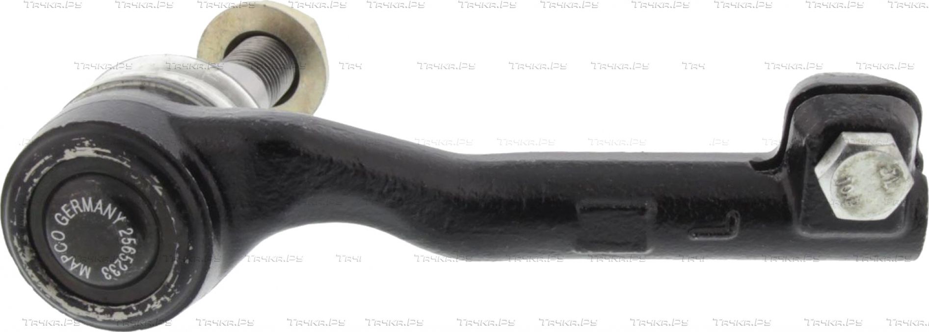 Наконечник рулевой тяги MAPCO левый для BMW 1 II (F20/F21) 2011-2019. Артикул 54647
