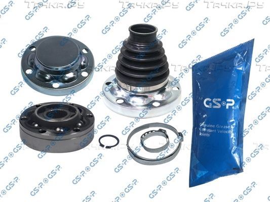 Шрус внутренний (граната) GSP задний для Porsche Cayenne I (955) 2002-2007. Артикул 635051