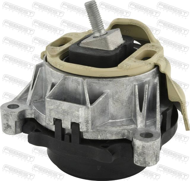 Подушка (опора) двигателя Febest правая для BMW X3 II (F25) 2011-2012. Артикул BMM-F25N52RH