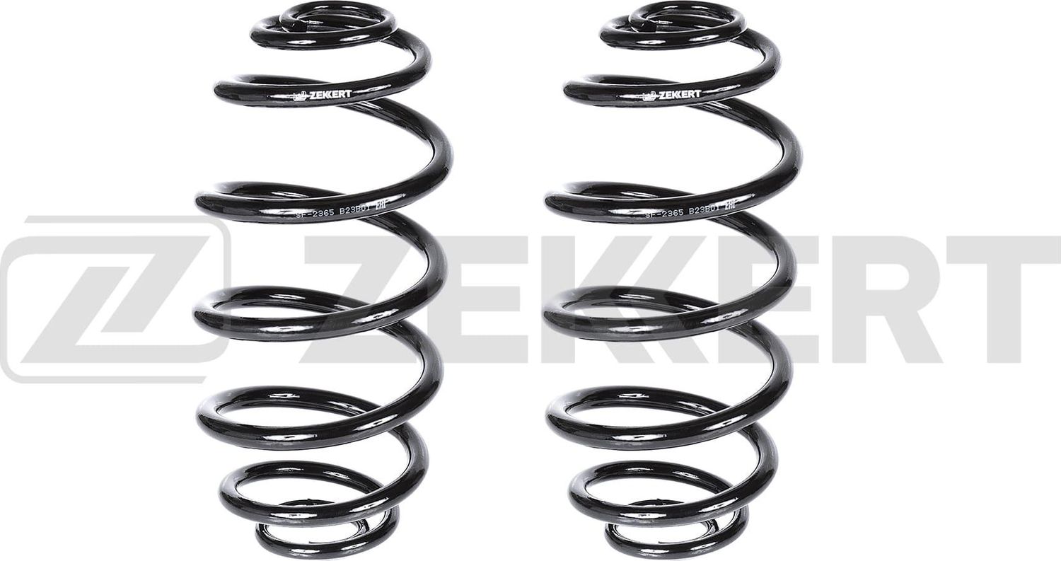 Пружина подвески Zekkert задняя для Opel Astra G 1998-2005. Артикул SF-2365