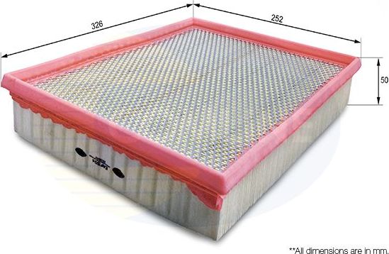 Воздушный фильтр Comline. Артикул EAF504
