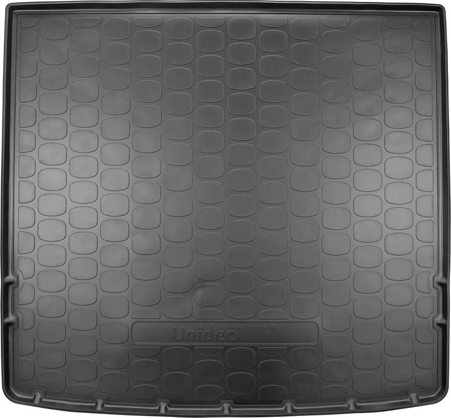 Коврик Норпласт для багажника Renault Duster II (4WD) 2021-2026. Артикул NPA00-T69-111