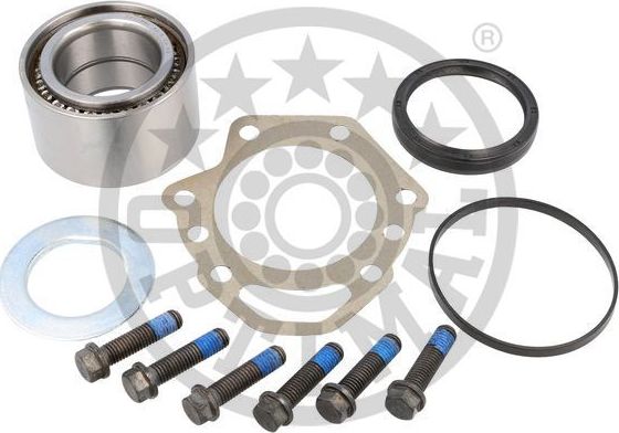 Ступичный подшипник (комплект) Optimal. Артикул 402117