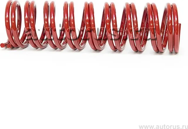 Пружины подвески ВАЗ2101 задней (уп. 2 шт.) БелМаг BM.0043 (Belmag). Артикул BM.0043