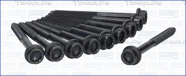 Комплект болтов ГБЦ Ajusa для Audi A2 2002-2005. Артикул 81033500