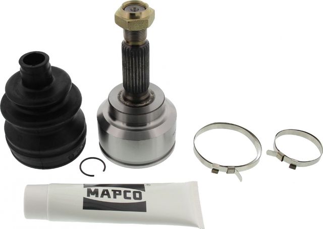Шрус наружный (граната) MAPCO передний для Mitsubishi Lancer IX 2003-2013. Артикул 16258