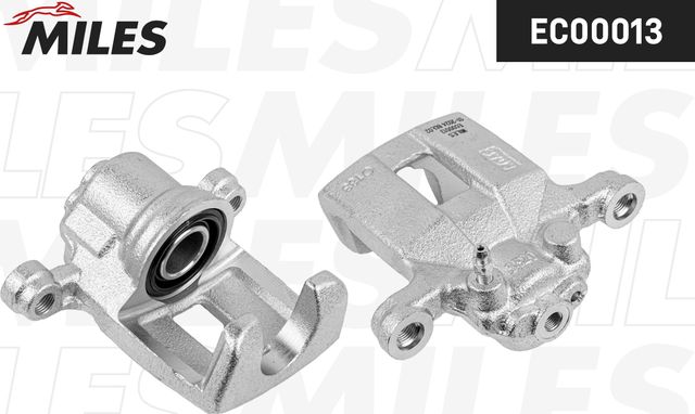Суппорт тормозной (Miles). Артикул EC00013