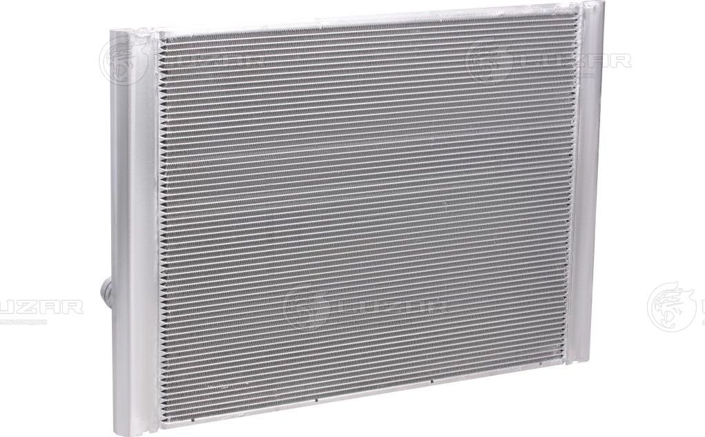 Радиатор охлаждения двигателя Luzar. Артикул LRc 26119
