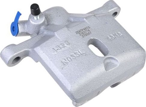 Тормозной суппорт Zentparts задний левый для Mitsubishi Pajero II 1990-2000. Артикул Z183714