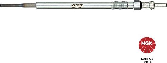 Свеча накаливания (накала) NGK. Артикул 93503