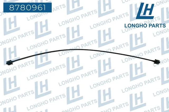 Трубка системы охлаждения / Peugeot 206 132312 (Longho). Артикул 8780961