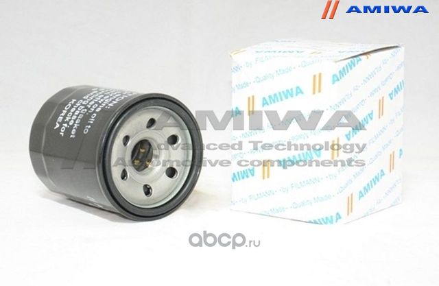 ФИЛЬТР МАСЛЯНЫЙ MICROFIX (Amiwa). Артикул 2002012