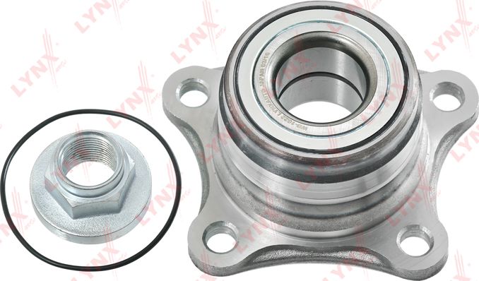 Ступичный подшипник (комплект) LYNXauto. Артикул WB-1022