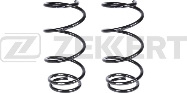 Пружина подвески Zekkert передняя для Toyota Camry 40 (V40, XV40) 2006-2011. Артикул SF-2154