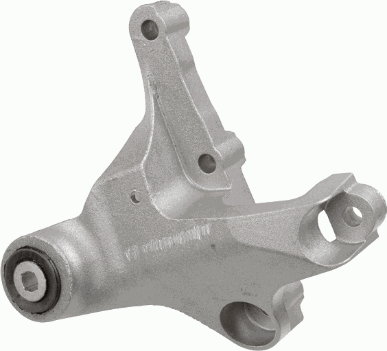 Подушка (опора) двигателя Lemforder верхняя для Mercedes-Benz B-Класс II (W246) 2013-2018. Артикул 37743 01