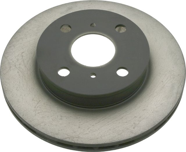 Тормозной диск SWAG передний для Toyota Corolla E110 1997-2001. Артикул 81 92 6064