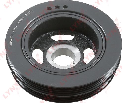 Шкив коленвала LYNXauto. Артикул PB-8253