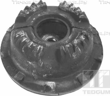 Опора амортизатора (стойки) Tedgum передняя для Audi A4 IV (B8) 2007-2015. Артикул 00054566