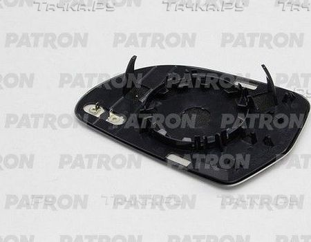 Зеркальное стекло бокового зеркала Patron правое для Audi A6 allroad II (C6) 2008-2011. Артикул PMG3507G05