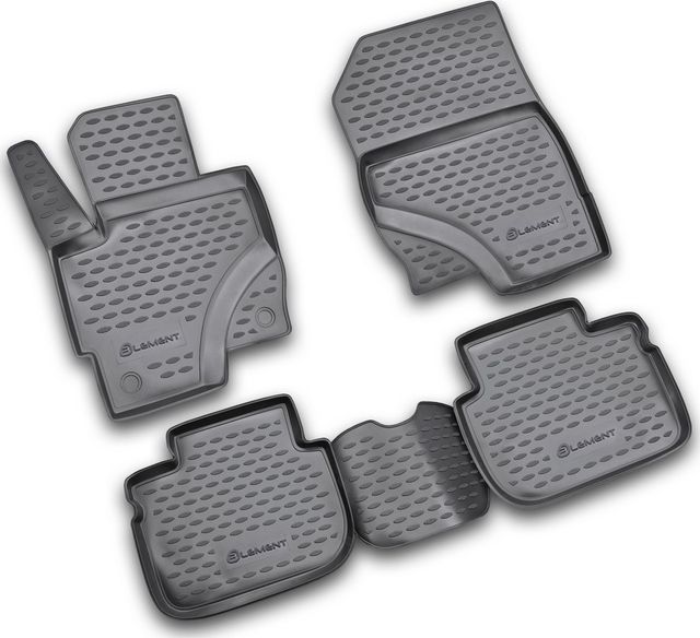 Коврики Element для салона Mitsubishi Colt хэтчбек 5-дв. 2009-2012. Артикул NLC.35.22.210