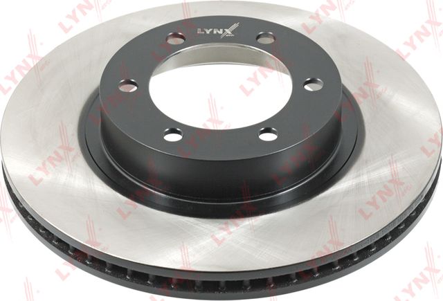 Тормозной диск LYNXauto. Артикул BN-1158