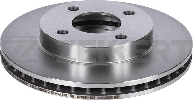 Тормозной диск Zekkert. Артикул BS-5629