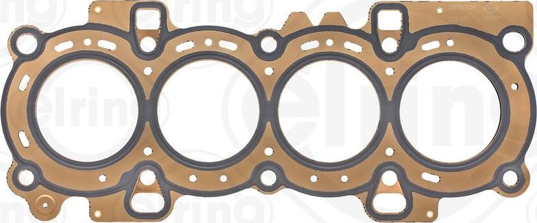 Прокладка ГБЦ Elring. Артикул 025.030