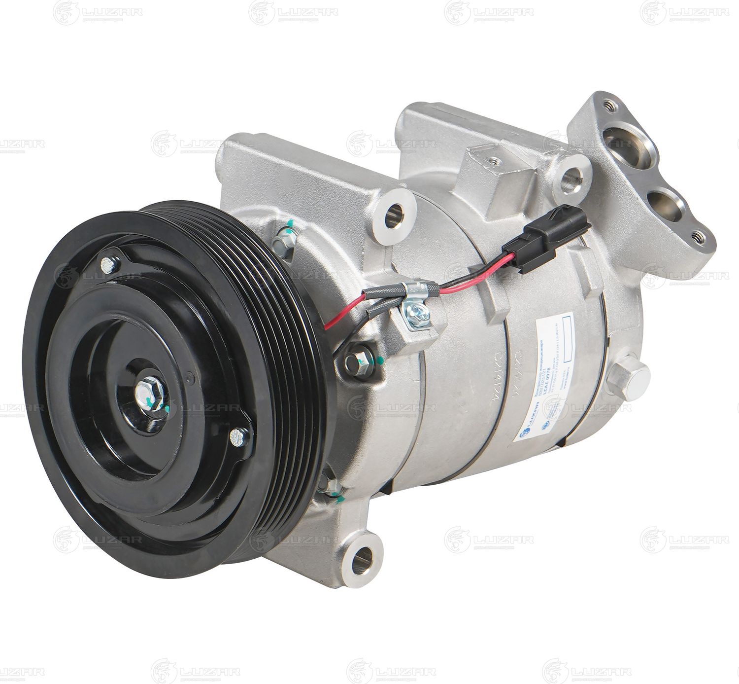 Компрессор кондиционера Luzar. Артикул LCAC 0978