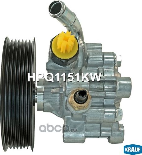 Насос гидроусилителя руля (Krauf). Артикул HPQ1151KW
