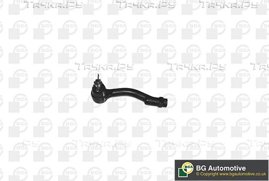 Наконечник рулевой тяги BGA правый для Kia Sportage II 2004-2010. Артикул SR2727