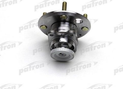 Ступица колеса с интегрированным подшипником Patron. Артикул PBK3793H