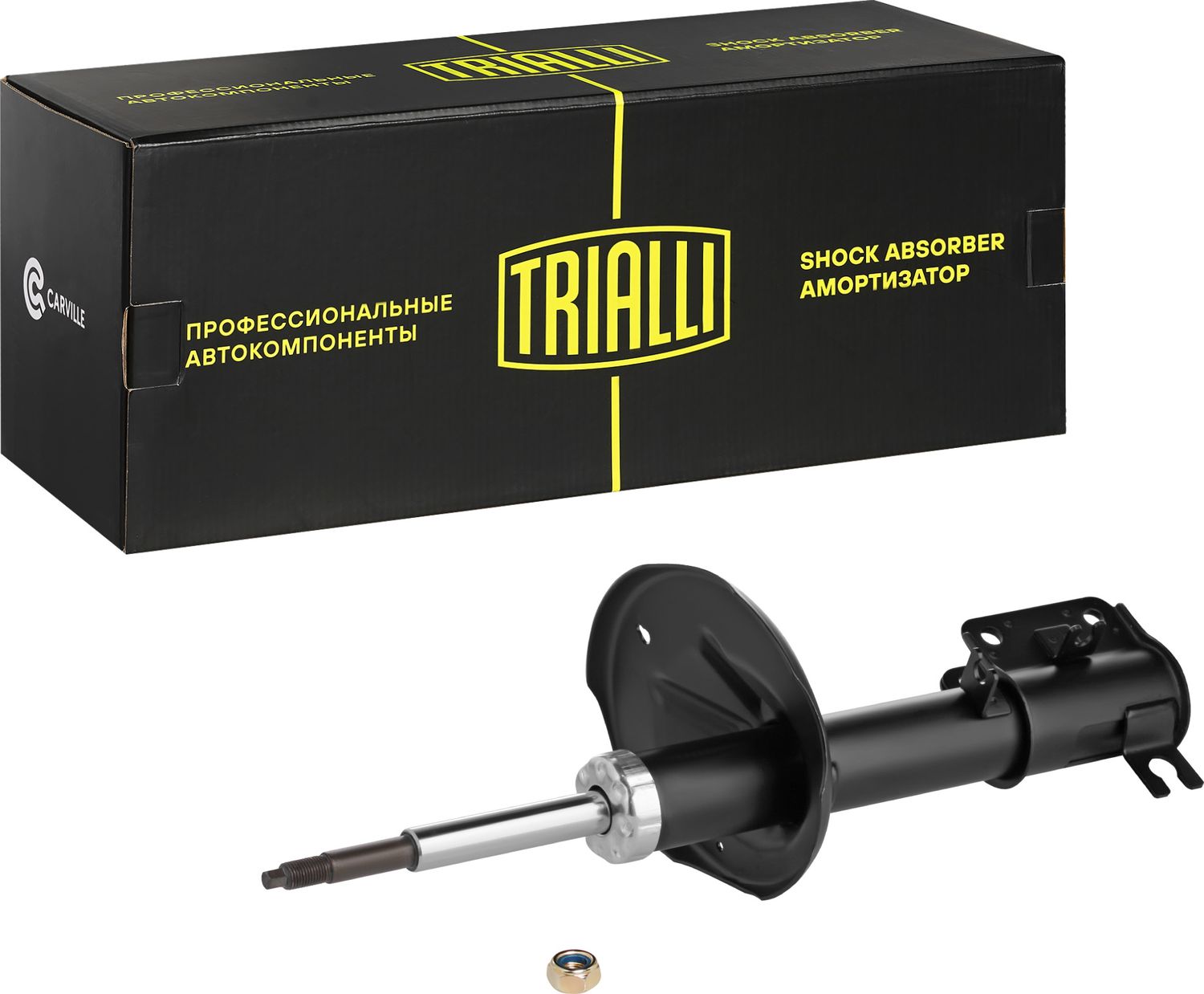 Амортизатор Trialli. Артикул AG 05162