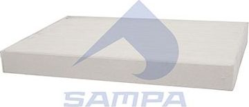 Салонный фильтр Sampa. Артикул 036.057