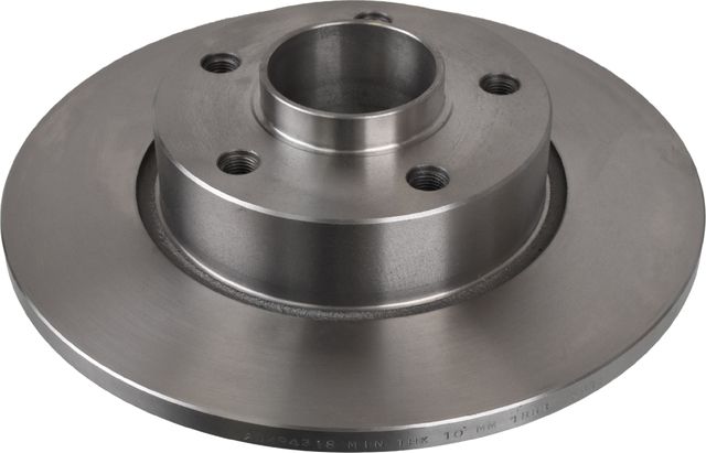 Тормозной диск Blue Print задний для Renault Trafic II 2001-2014. Артикул ADZ94318