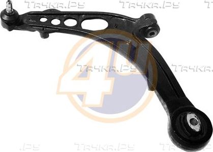 Поперечный рычаг передней подвески 4U левый для Fiat Punto II 1999-2012. Артикул FT-G-46061